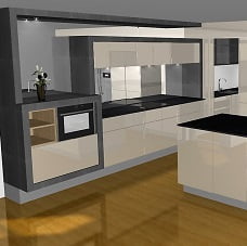 Kitchen 3D Kitchens Perth
