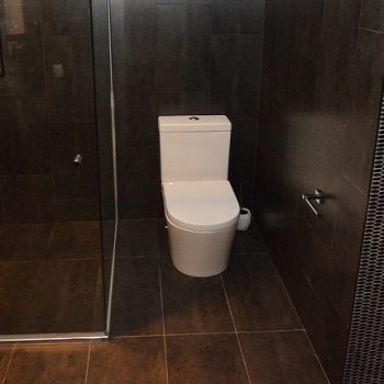 WC Toilet Suite Bathroom Renvation Sept
