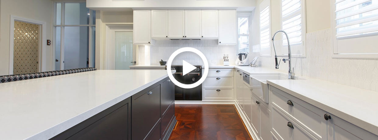 kitchen design perth video
