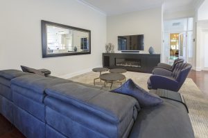 picture of lounge room setting