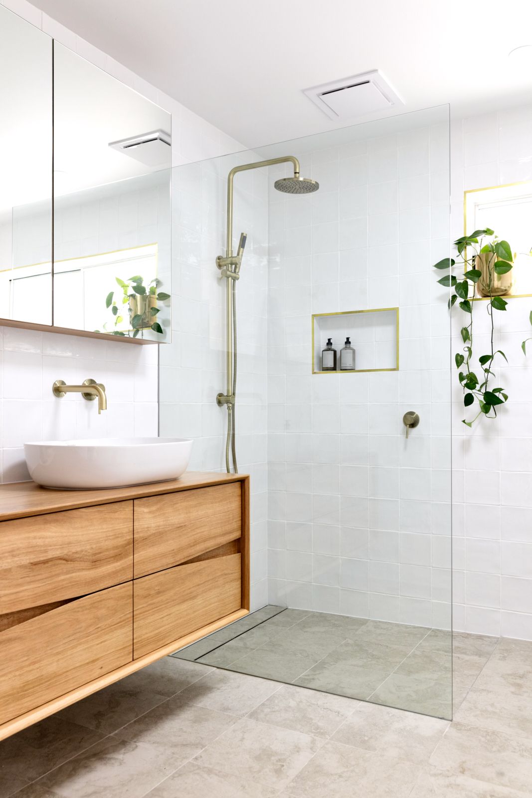 How To Create A Scandinavian Style Bathroom
