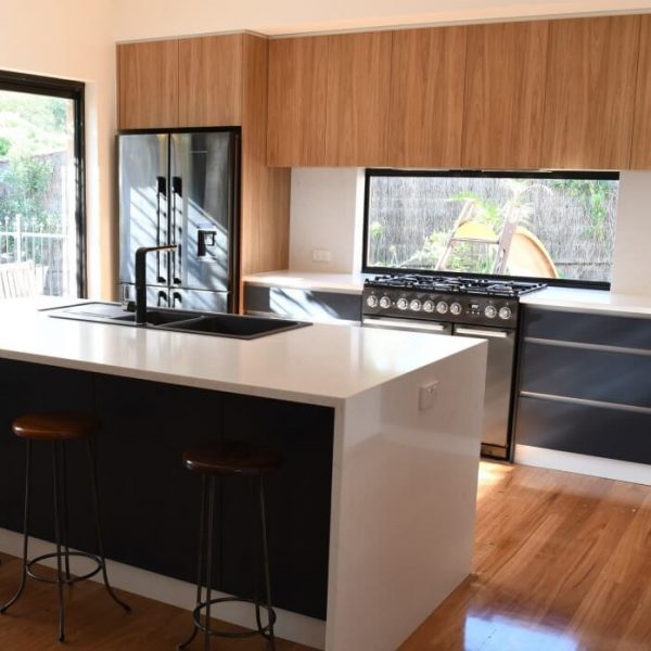 Freshly renovated kitchen in Mt Claremont
