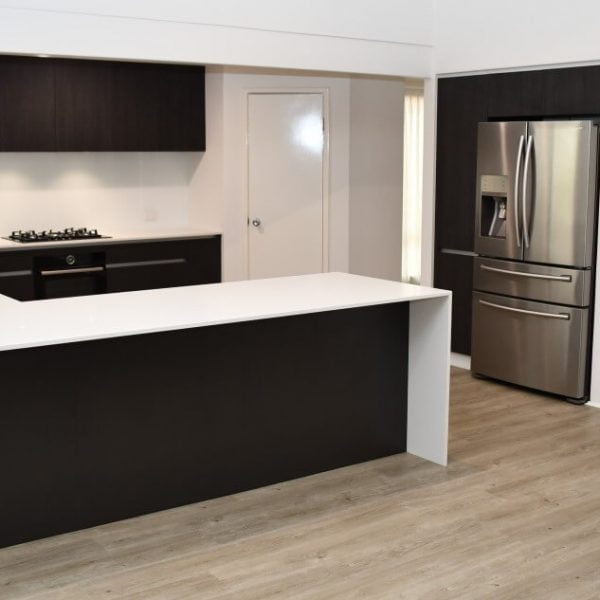 Winthrop kitchen renovation