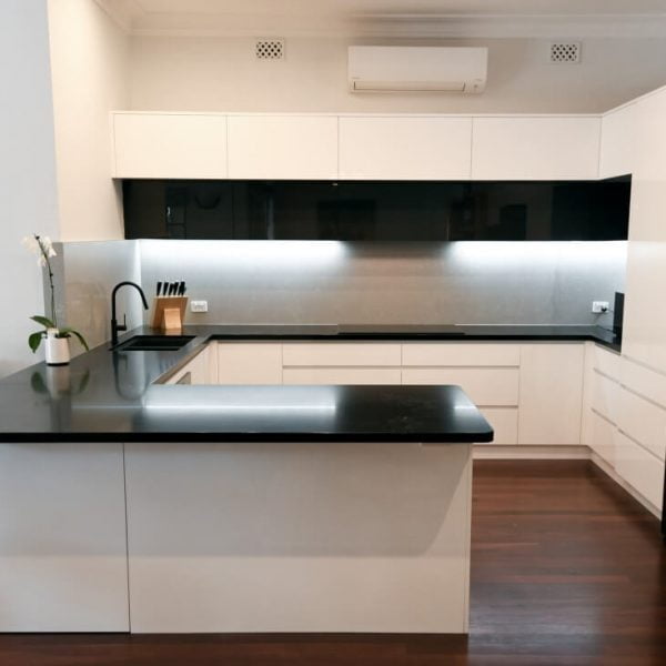 South Perth modern kitchen renovation