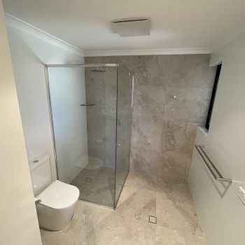 Wembley Downs Bathroom renovation