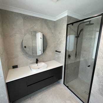 Winthrop bathroom renovation by Kitchens Perth