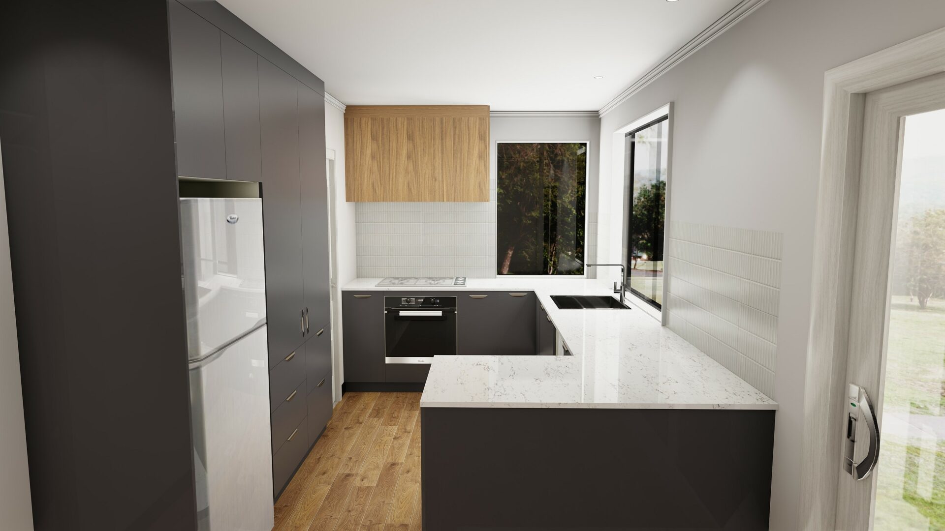 Bentley Kitchen Renovation Render 1 HQ