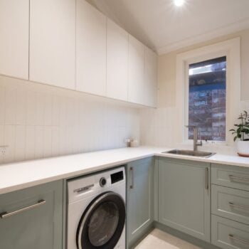 Freemantle Laundry Renovation